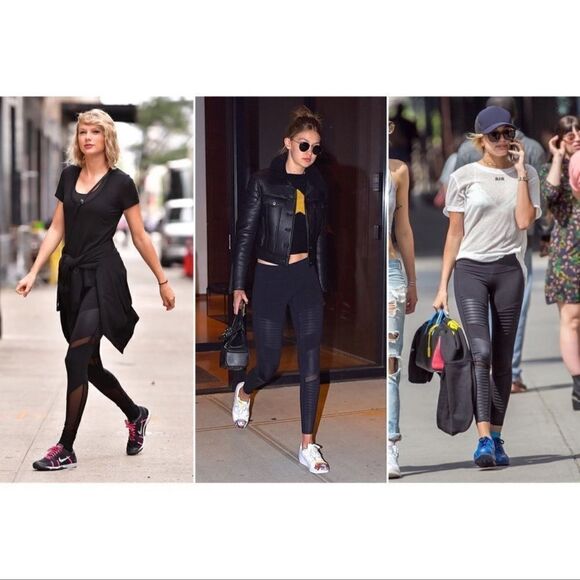 Alo Yoga Major Moto Legging - Picture 3 of 11